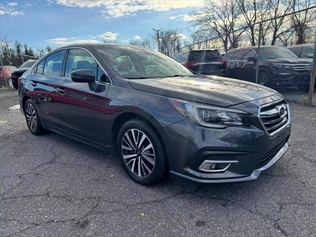 used 2018 Subaru Legacy car, priced at $12,799