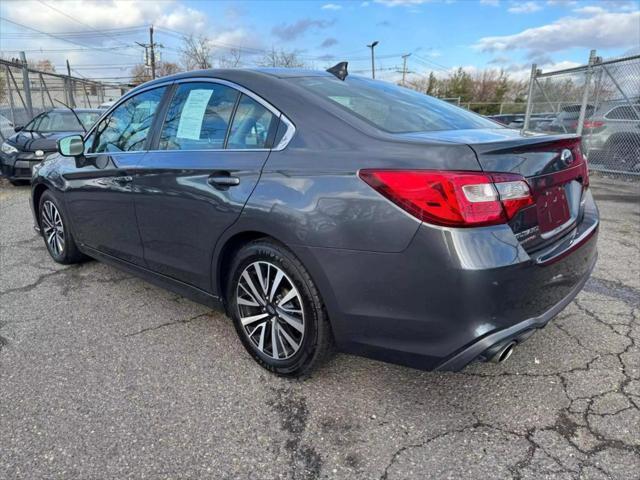 used 2018 Subaru Legacy car, priced at $12,799