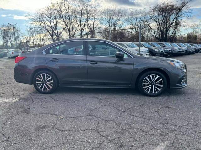 used 2018 Subaru Legacy car, priced at $12,799