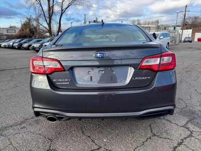 used 2018 Subaru Legacy car, priced at $12,799