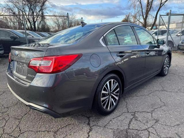 used 2018 Subaru Legacy car, priced at $12,799