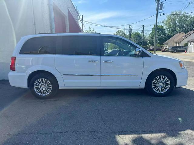 used 2016 Chrysler Town & Country car, priced at $12,799