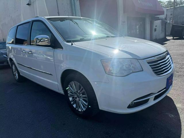 used 2016 Chrysler Town & Country car, priced at $12,799