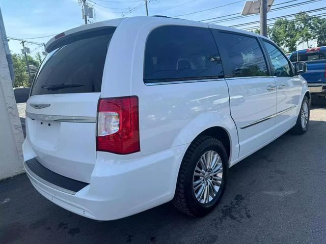 used 2016 Chrysler Town & Country car, priced at $12,799