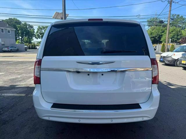 used 2016 Chrysler Town & Country car, priced at $12,799