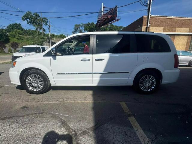 used 2016 Chrysler Town & Country car, priced at $12,799