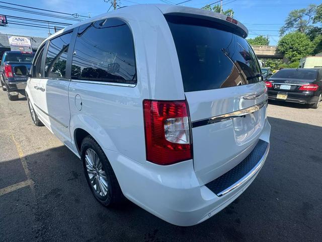 used 2016 Chrysler Town & Country car, priced at $12,799