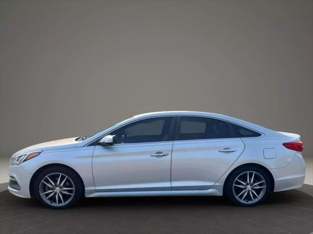 used 2015 Hyundai Sonata car, priced at $7,999
