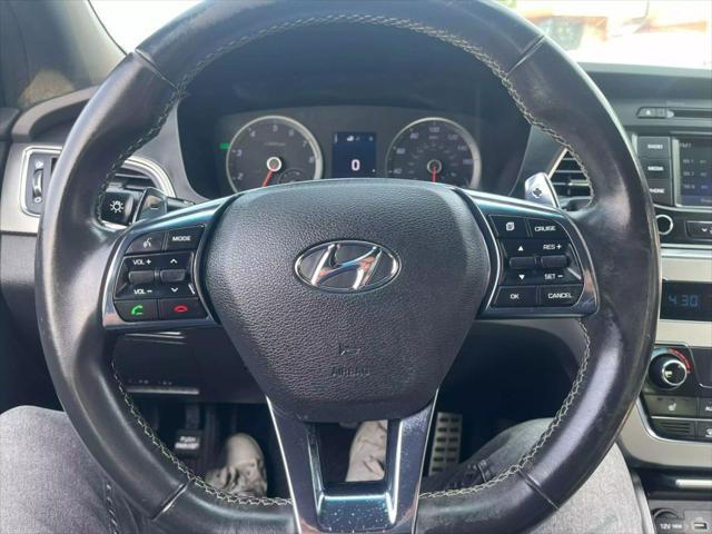 used 2015 Hyundai Sonata car, priced at $7,999