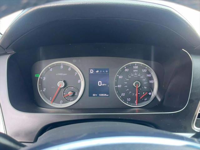 used 2015 Hyundai Sonata car, priced at $7,999
