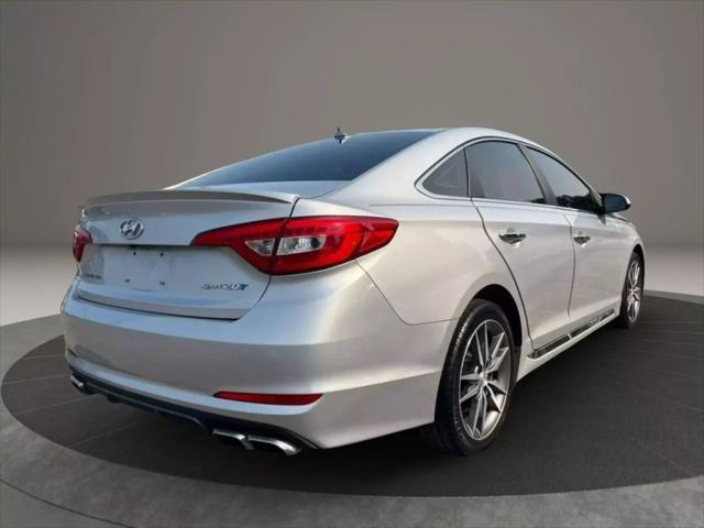 used 2015 Hyundai Sonata car, priced at $7,999