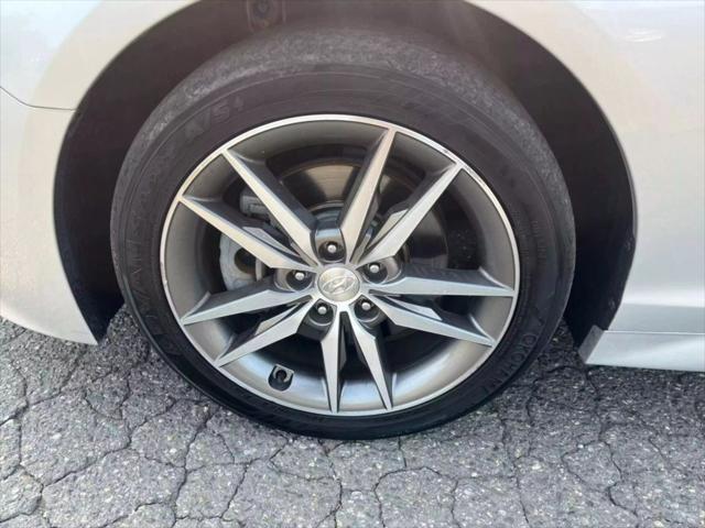 used 2015 Hyundai Sonata car, priced at $7,999