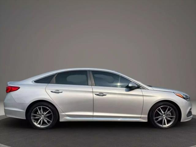 used 2015 Hyundai Sonata car, priced at $7,999