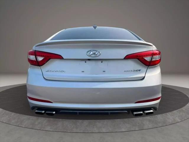 used 2015 Hyundai Sonata car, priced at $7,999
