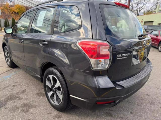 used 2017 Subaru Forester car, priced at $13,399