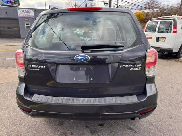 used 2017 Subaru Forester car, priced at $13,399