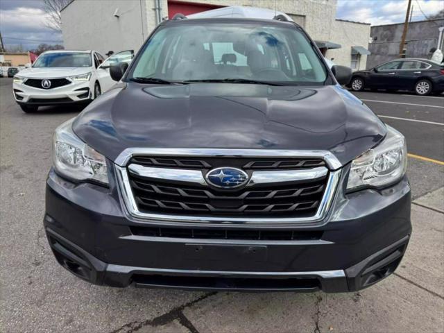 used 2017 Subaru Forester car, priced at $13,399