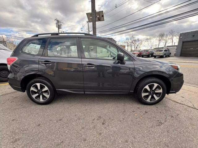 used 2017 Subaru Forester car, priced at $13,399