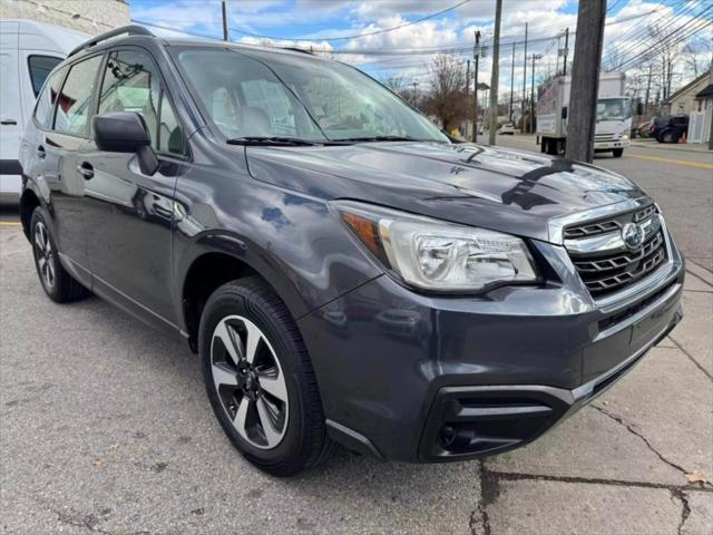 used 2017 Subaru Forester car, priced at $13,399