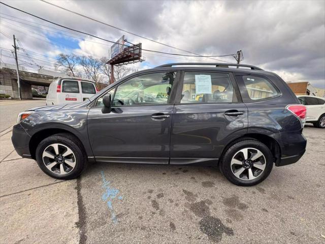 used 2017 Subaru Forester car, priced at $13,399