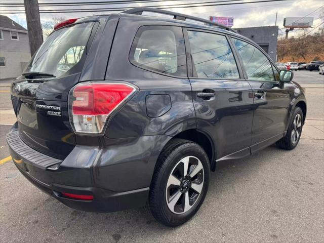 used 2017 Subaru Forester car, priced at $13,399