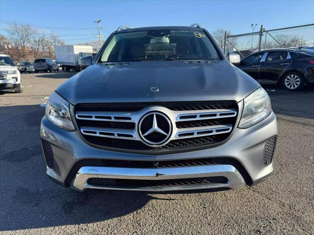 used 2018 Mercedes-Benz GLS 450 car, priced at $18,999