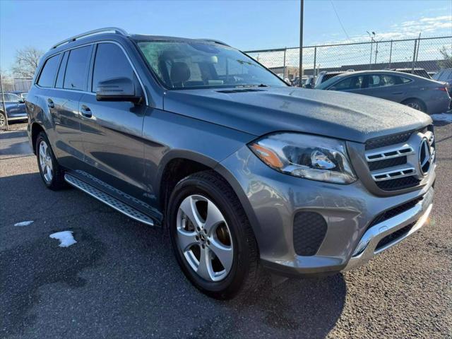 used 2018 Mercedes-Benz GLS 450 car, priced at $18,999