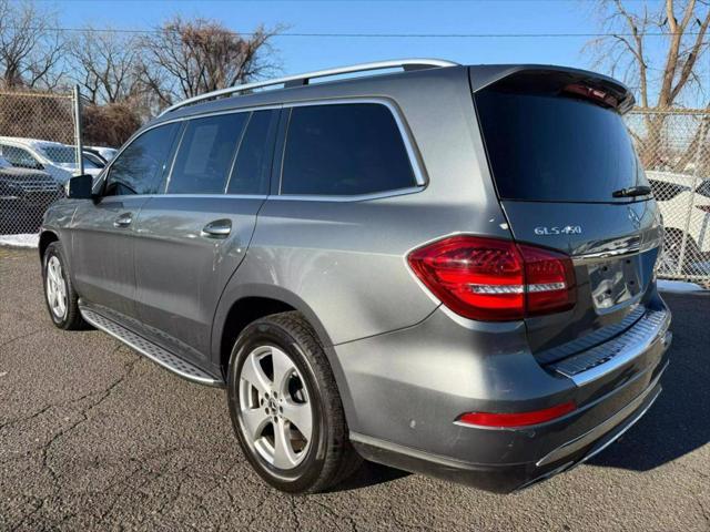 used 2018 Mercedes-Benz GLS 450 car, priced at $18,999