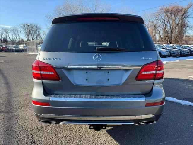 used 2018 Mercedes-Benz GLS 450 car, priced at $18,999