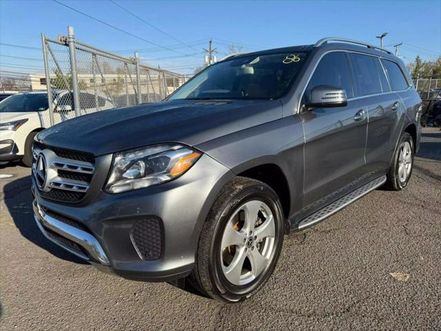 used 2018 Mercedes-Benz GLS 450 car, priced at $18,999