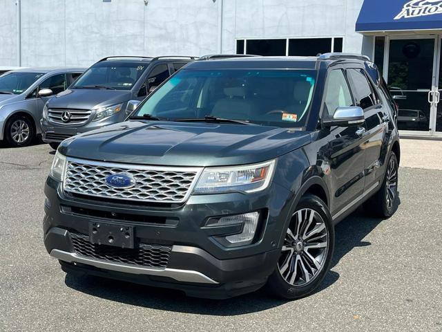 used 2016 Ford Explorer car, priced at $12,699