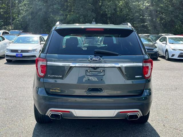 used 2016 Ford Explorer car, priced at $12,999
