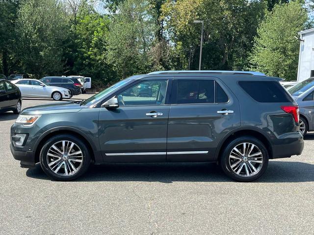 used 2016 Ford Explorer car, priced at $12,999