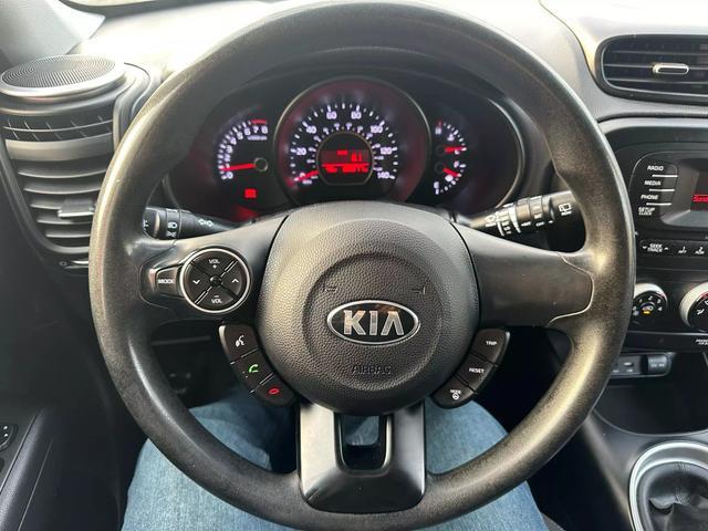 used 2016 Kia Soul car, priced at $7,299