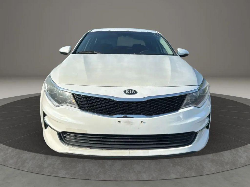 used 2016 Kia Optima car, priced at $6,999