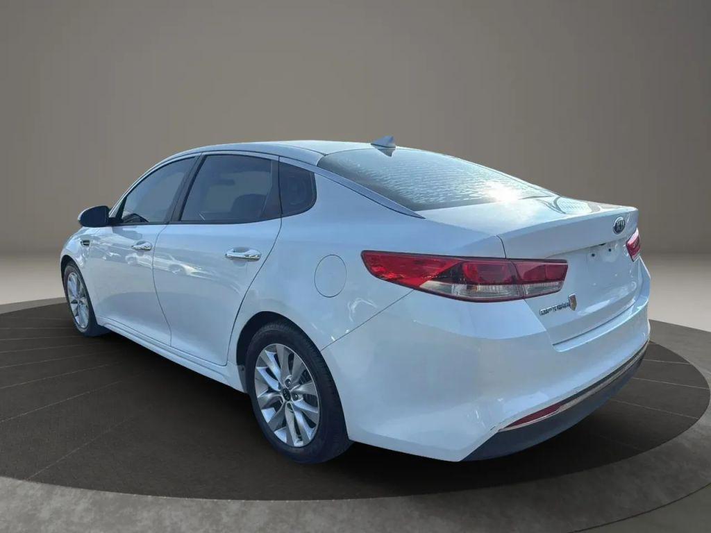 used 2016 Kia Optima car, priced at $6,999