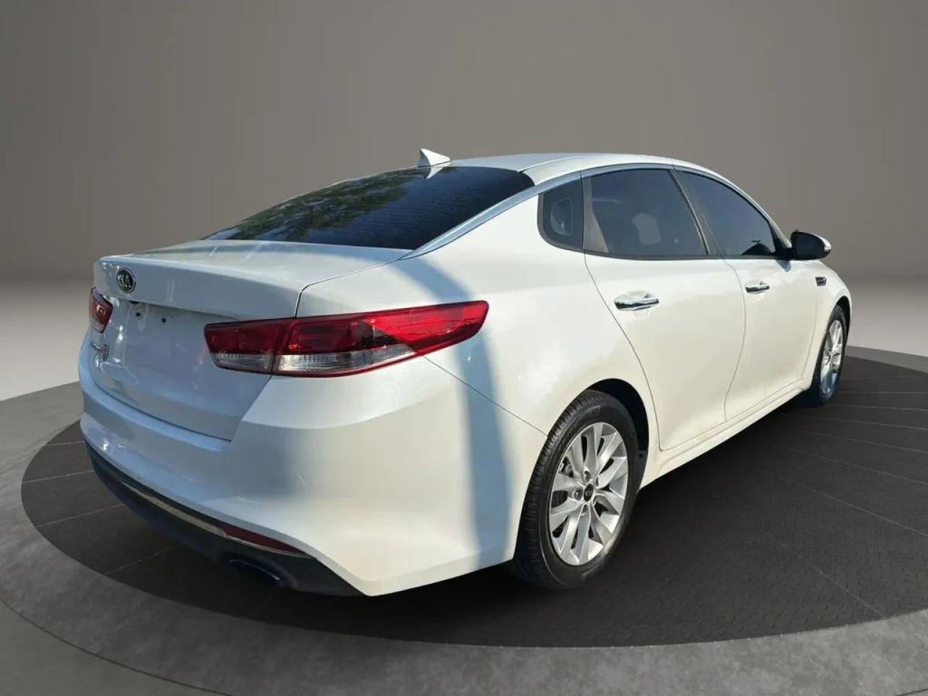 used 2016 Kia Optima car, priced at $6,999