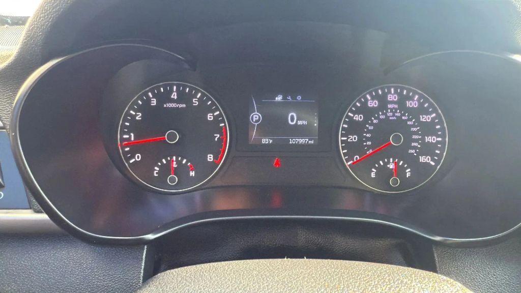 used 2016 Kia Optima car, priced at $6,999
