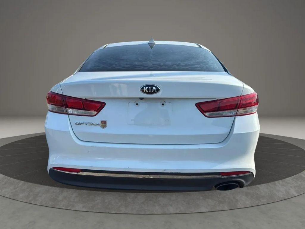 used 2016 Kia Optima car, priced at $6,999