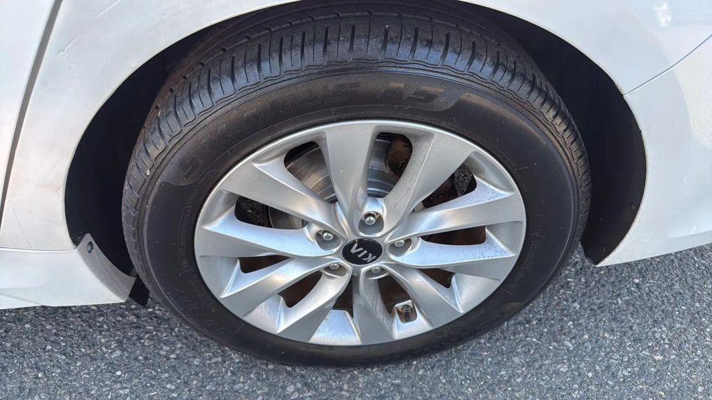 used 2016 Kia Optima car, priced at $6,999