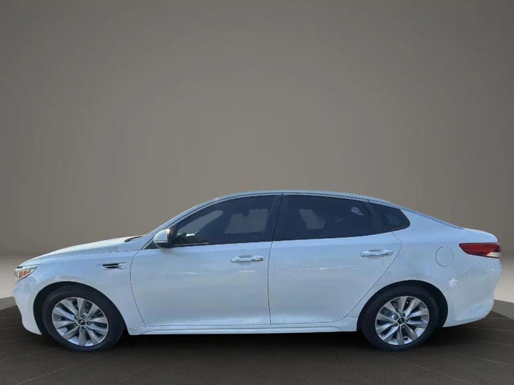 used 2016 Kia Optima car, priced at $6,999
