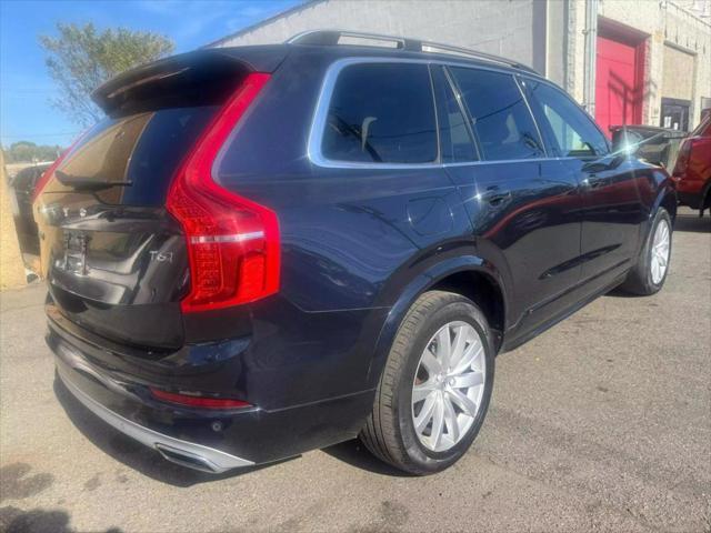 used 2016 Volvo XC90 car, priced at $15,499