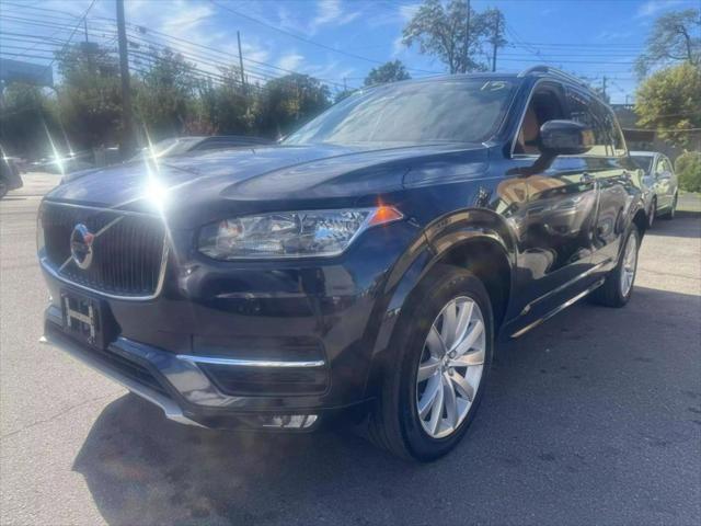 used 2016 Volvo XC90 car, priced at $15,499