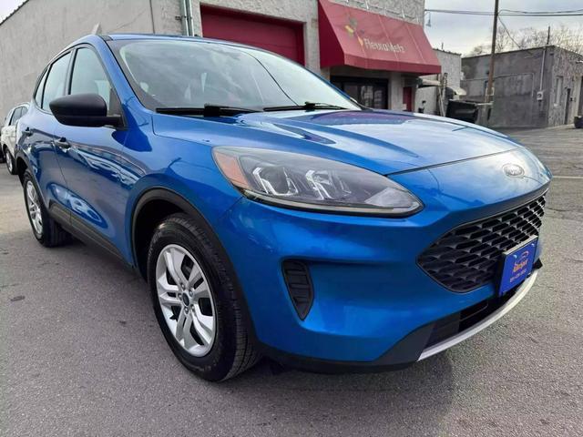 used 2020 Ford Escape car, priced at $9,999