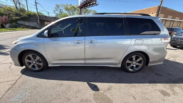 used 2015 Toyota Sienna car, priced at $15,499