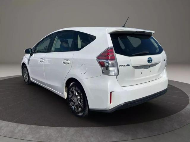 used 2015 Toyota Prius v car, priced at $9,499