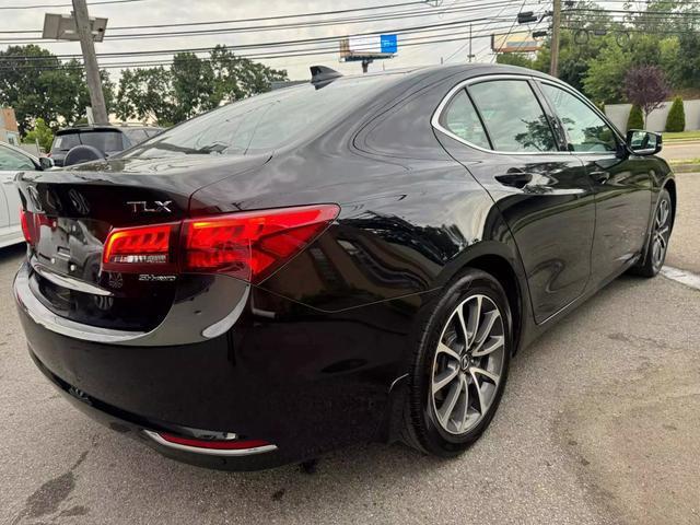 used 2015 Acura TLX car, priced at $11,499