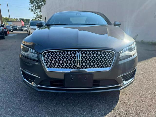 used 2018 Lincoln MKZ car, priced at $14,799