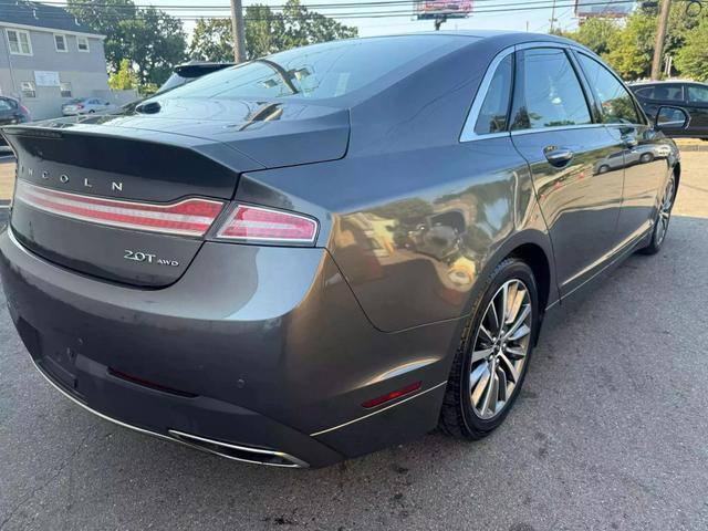 used 2018 Lincoln MKZ car, priced at $14,799