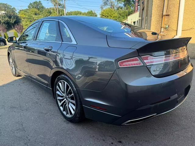 used 2018 Lincoln MKZ car, priced at $14,799